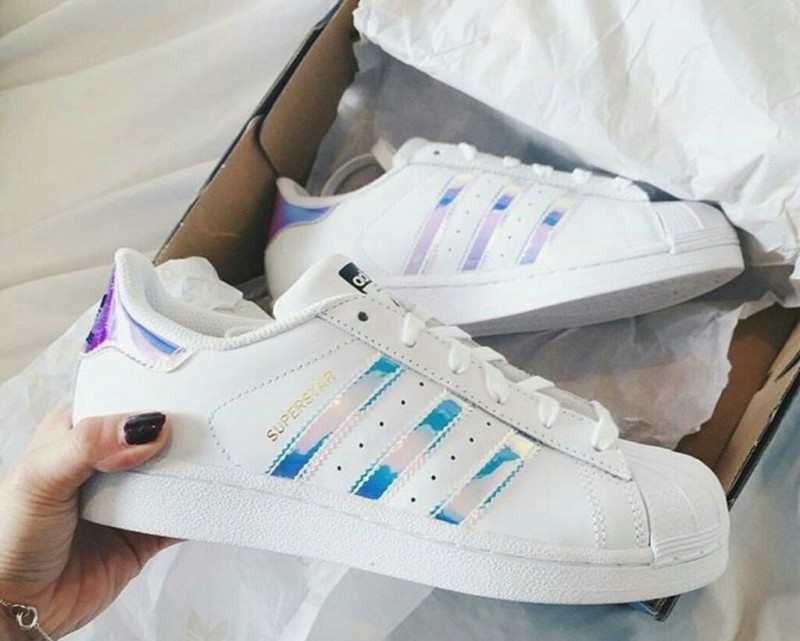 adidas superstar tornasol